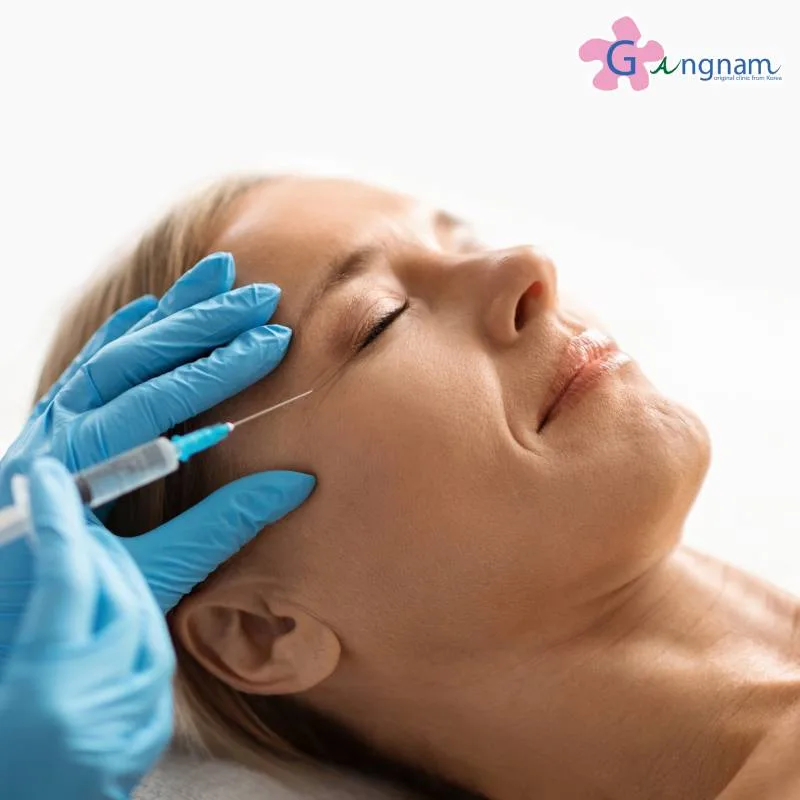 ปรับโหงวเฮ้งใต้ตาด้วยBotox