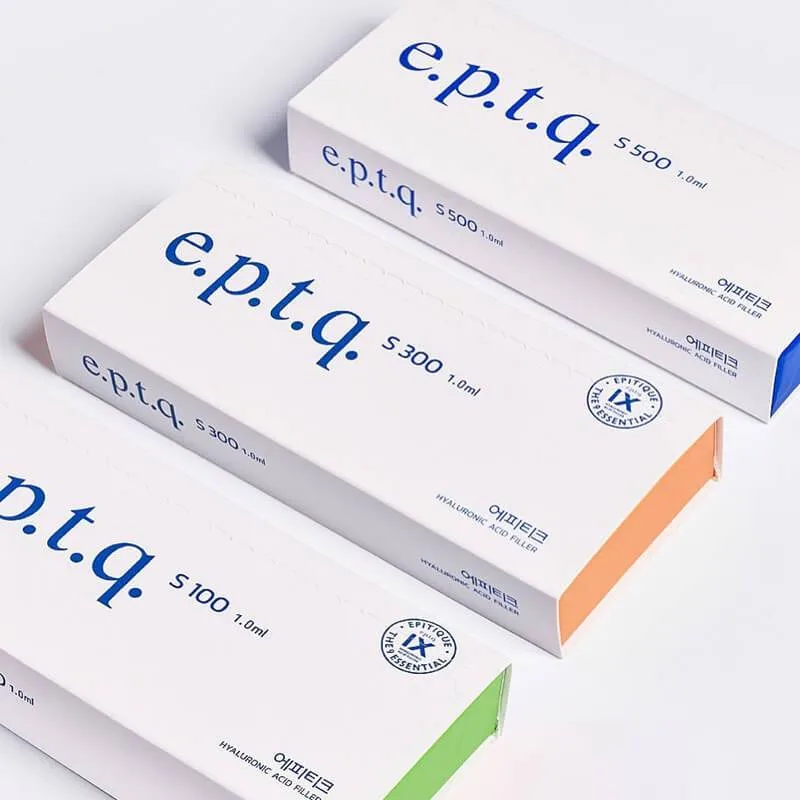 ฟิลเลอร์ e.p.t.q. คืออะไร