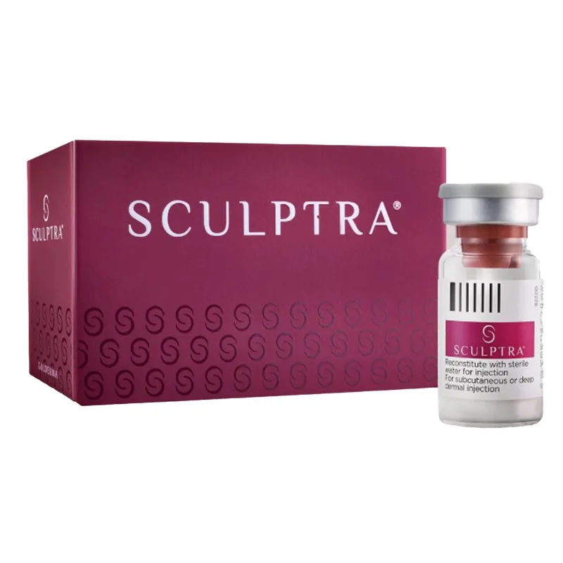 หลักการทำงานของ Sculptra