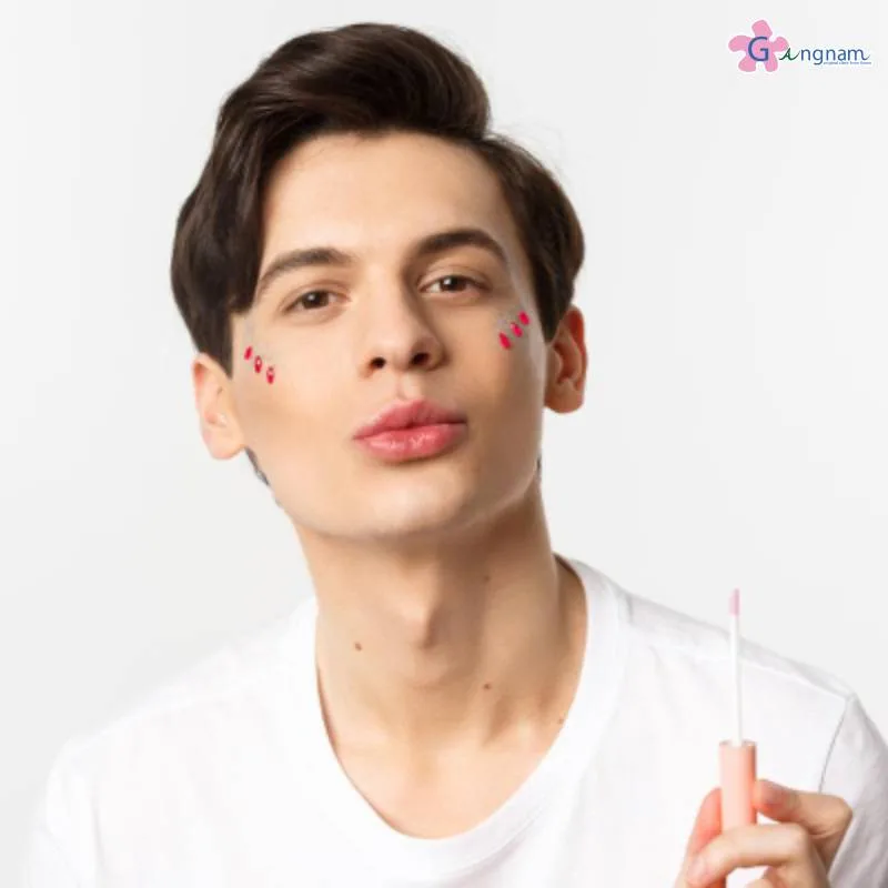 ผู้ชายสามารถทำปากกระจับ