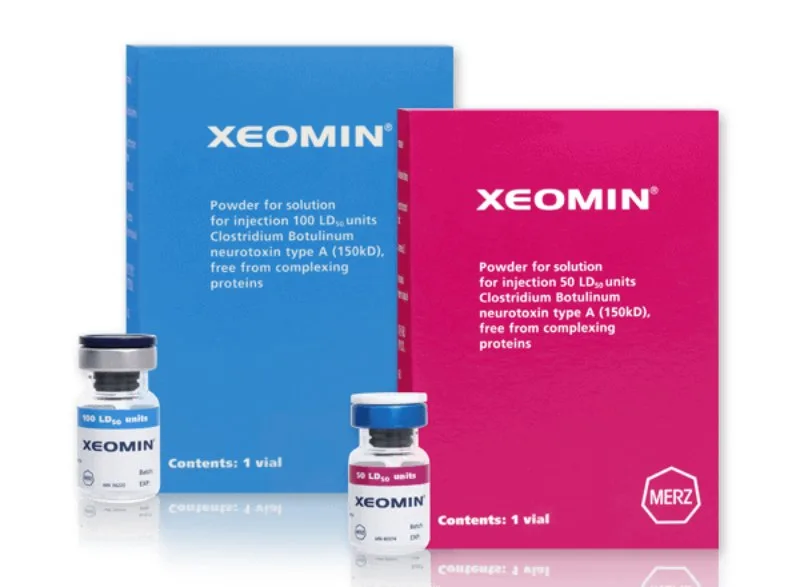 โบท็อก Xeomin