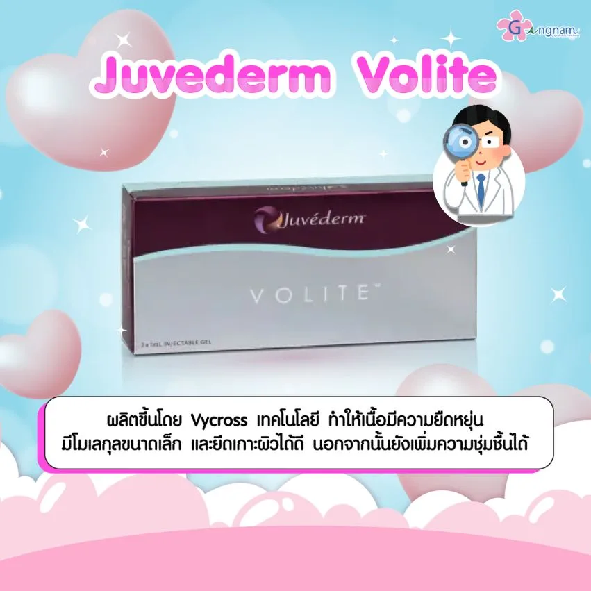 Juvederm volite