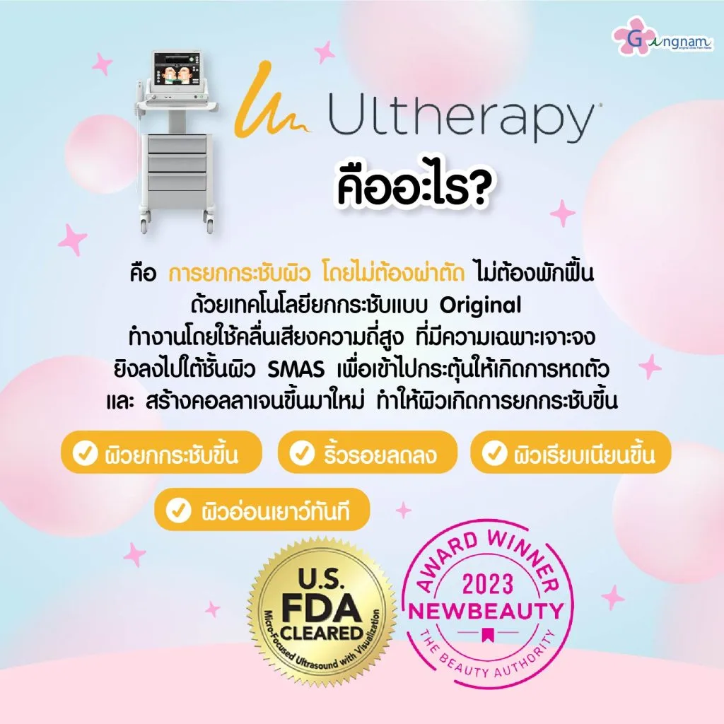 Ulthera คืออะไร