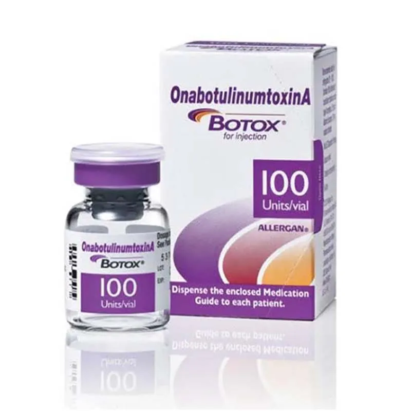 Botulax กับ Allergan ต่างกันอย่างไร