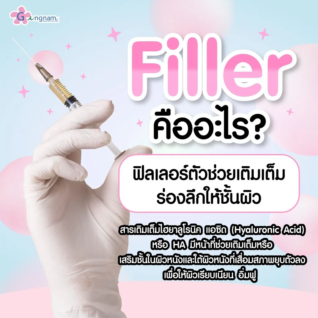 Filler คืออะไร