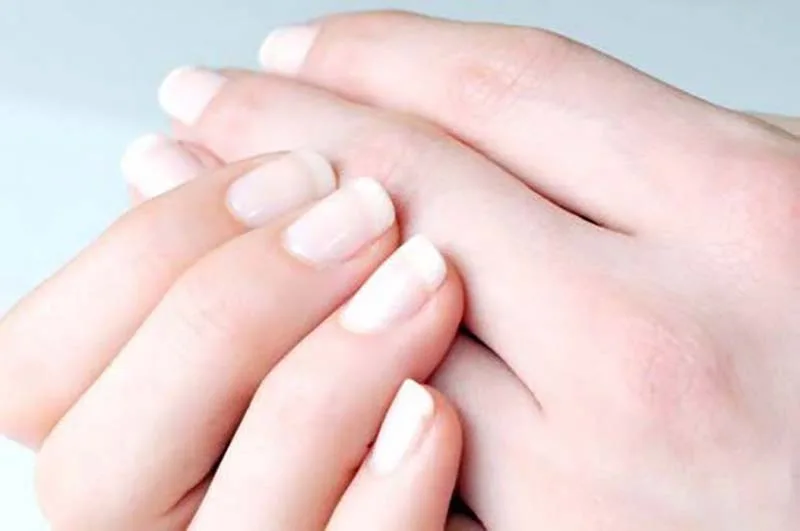 ขนนิ้วมือนิ้วเท้าเยอะ