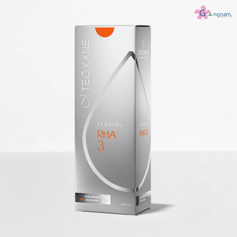 ฟิลเลอร์ Teoxane RHA 3