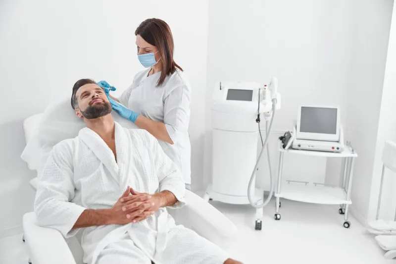 ฉีด Cytocare ตำแหน่งไหนได้บ้าง