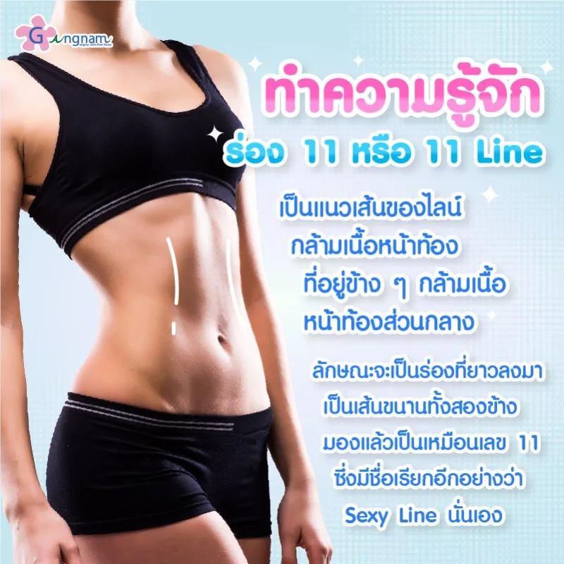 ร่อง 11 คืออะไร