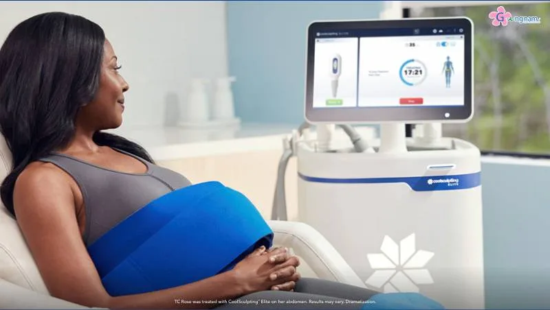 รวมข้อควรรู้ก่อนทำ Coolsculpting สลายไขมันด้วยความเย็น ทำแล้วเห็นผลจริงไหม?