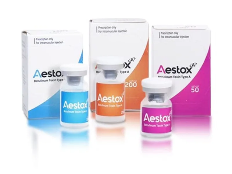 โบท็อก Aestox