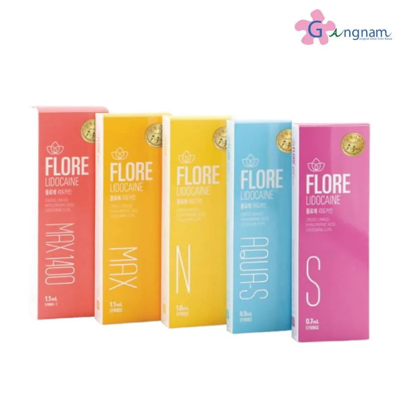 ฟิลเลอร์ Flore