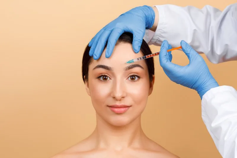 ฉีดโบท็อกซ์ Allergan ต้องใช้กี่ยูนิต
