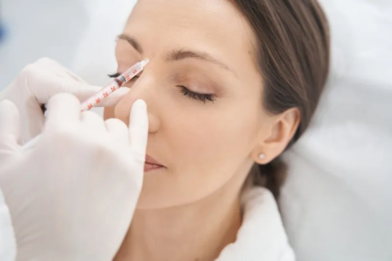 การดูแลตัวเองหลังฉีดฟิลเลอร์ Restylane