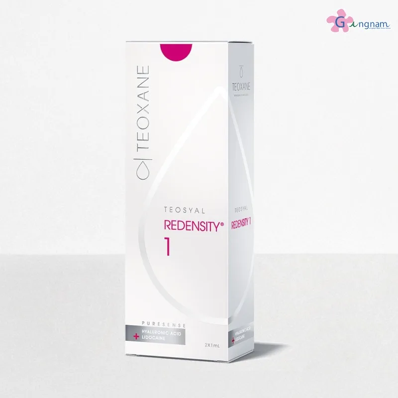 ฟิลเลอร์ Teoxane Redensity 1