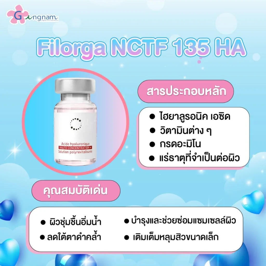 filorga nctf 135 ha