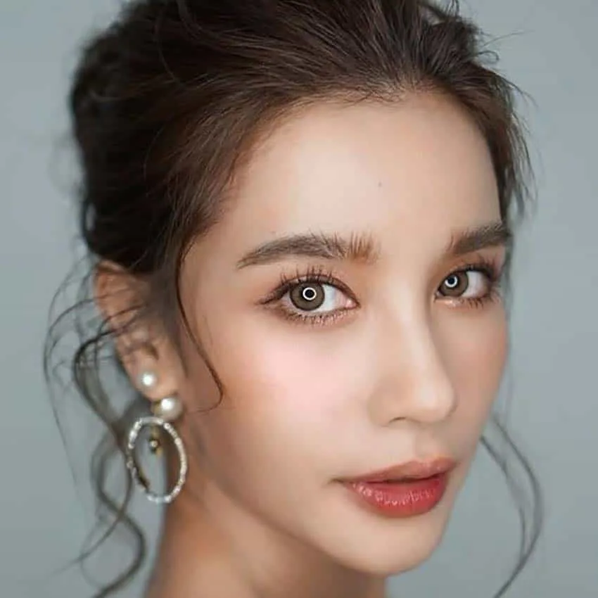 รูปปากที่มีความชุ่มชื้น