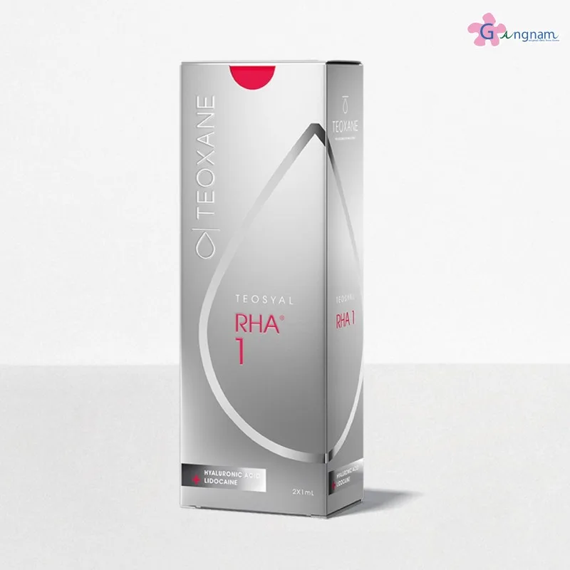 ฟิลเลอร์ Teoxane RHA 1