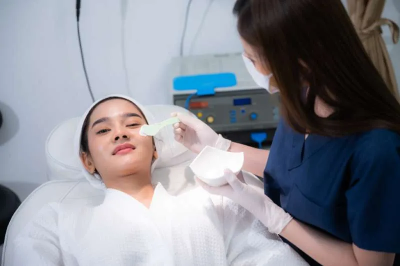 ขั้นตอนการทำ Thermage